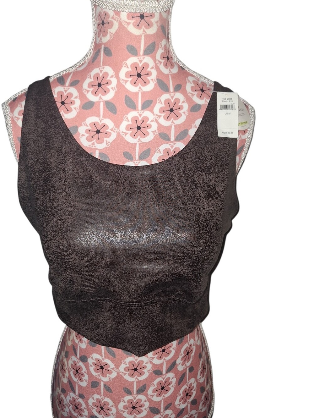 Aerie Offline Athletic Top